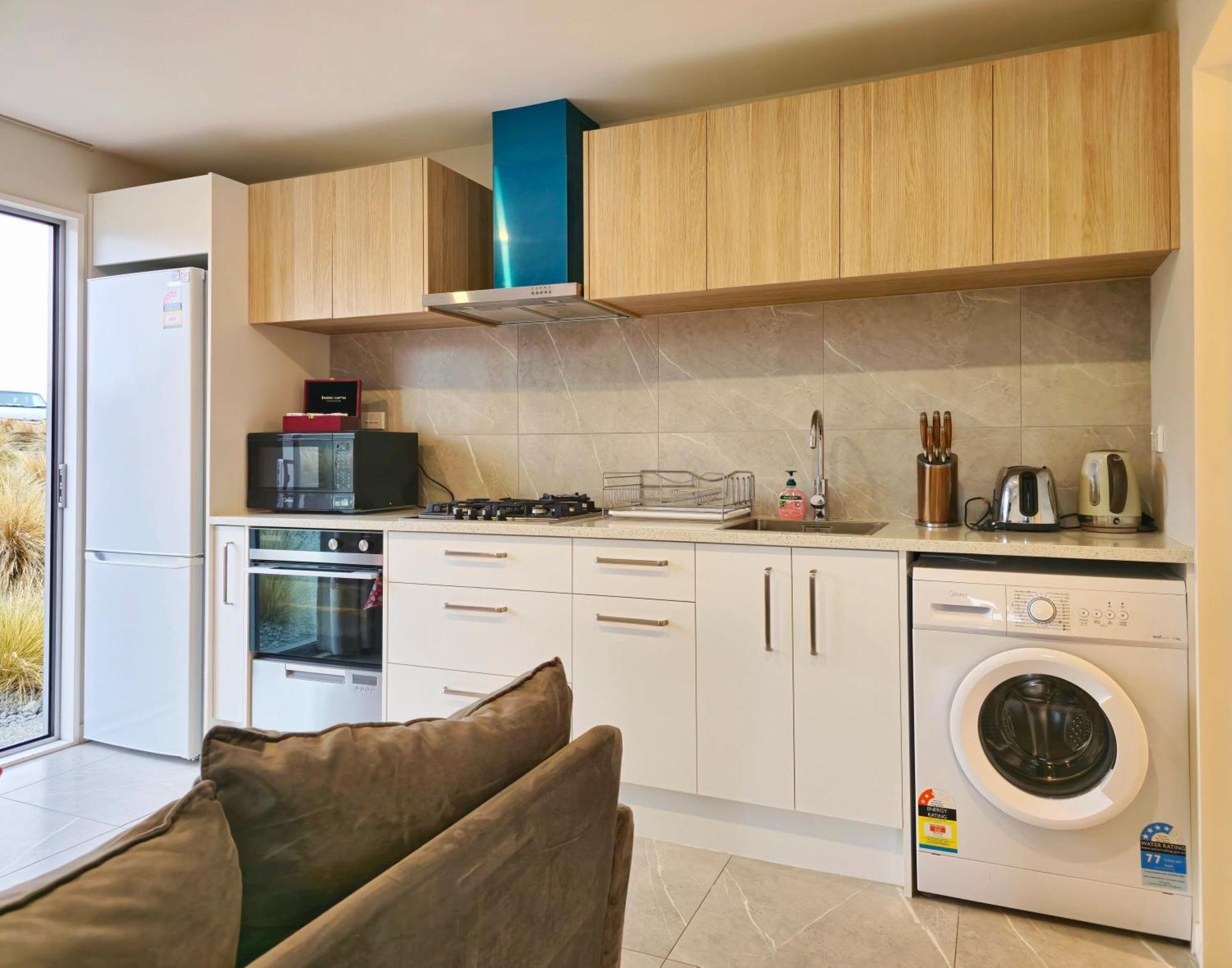 3E Apartment Lake Tekapo Bagian luar foto