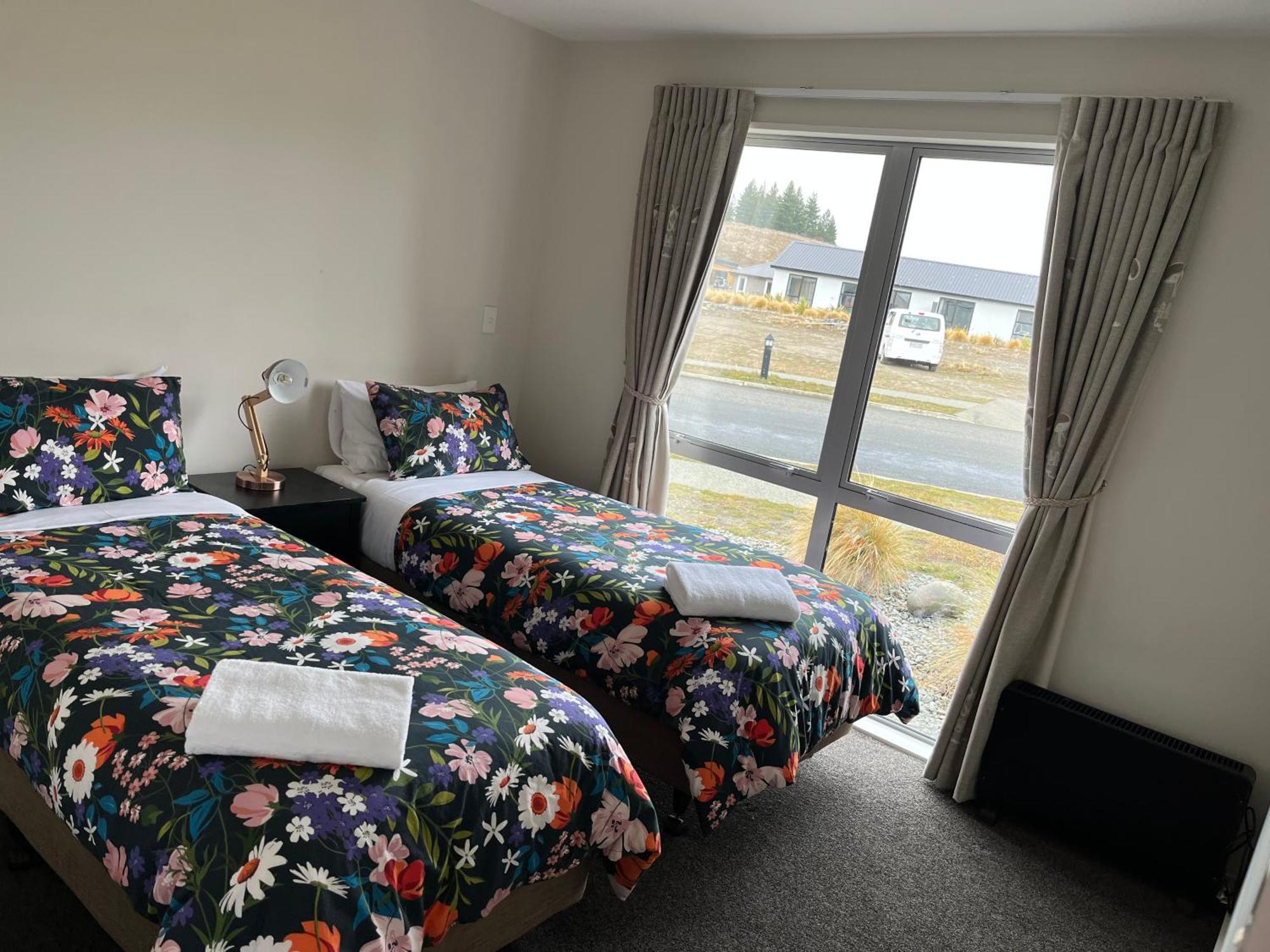 3E Apartment Lake Tekapo Bagian luar foto